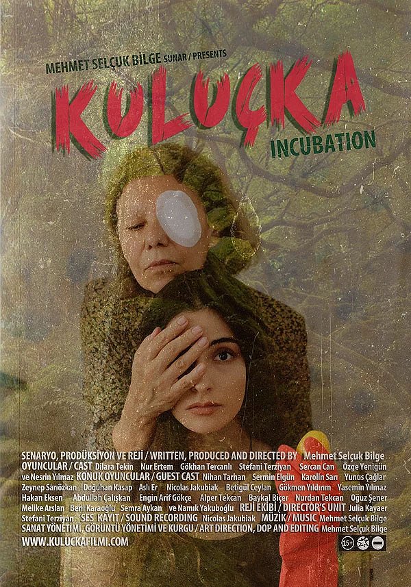 Kuluçka - Posters
