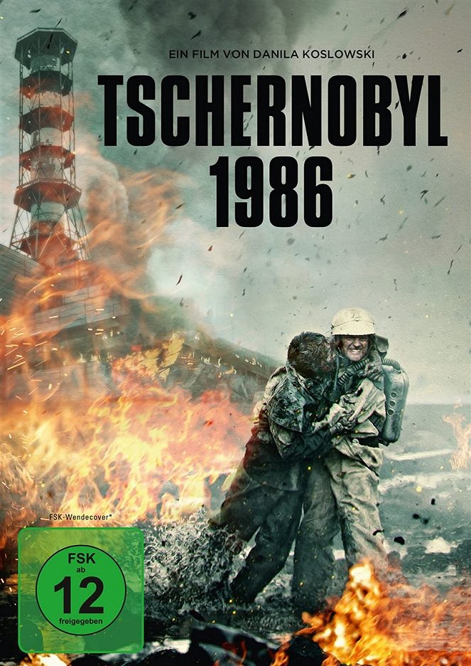 Tschernobyl 1986 - Plakate