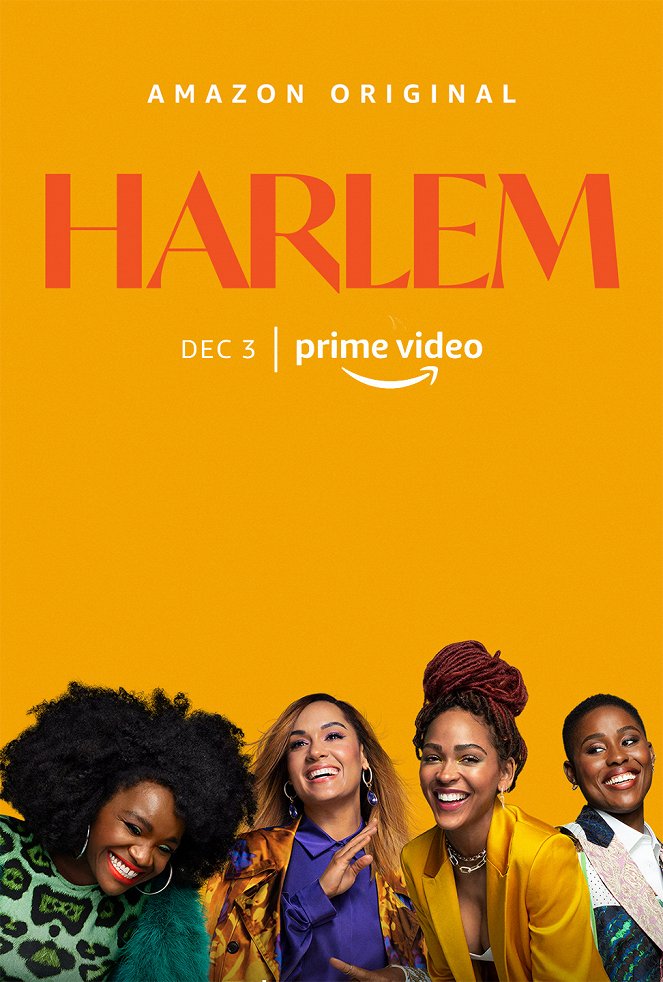 Harlem - Season 1 - Plagáty