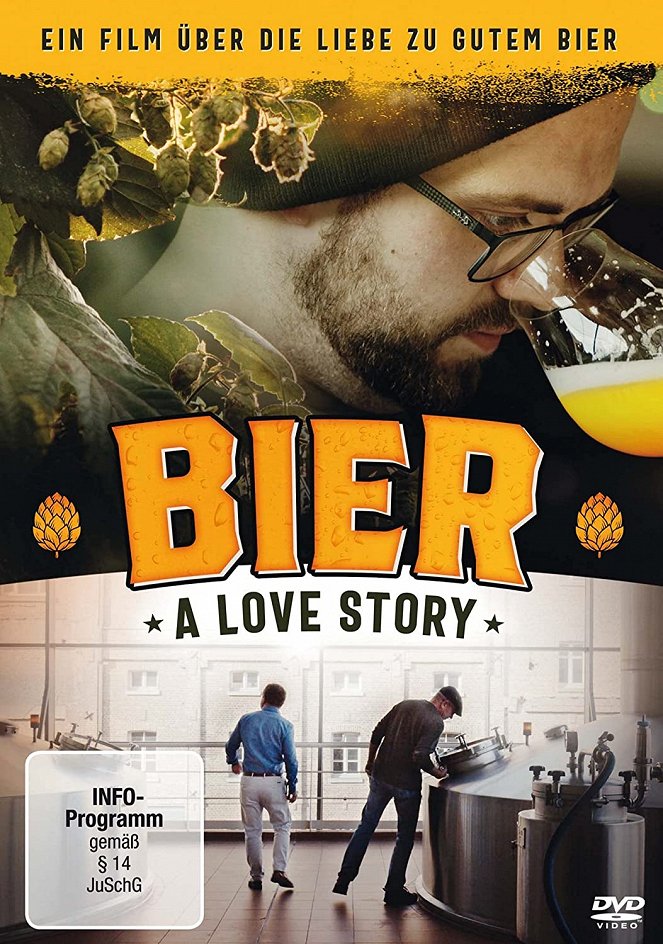 Bier - A Love Story - Plakate