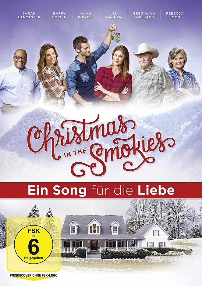 Christmas in the Smokies - Ein Song für die Liebe - Plakate