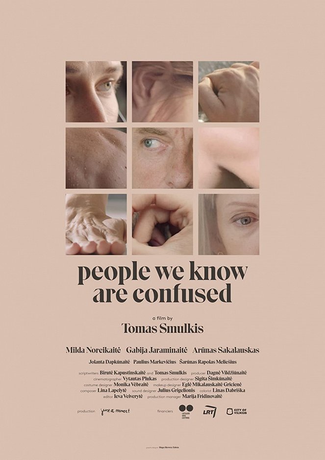 People We Know Are Confused - Posters