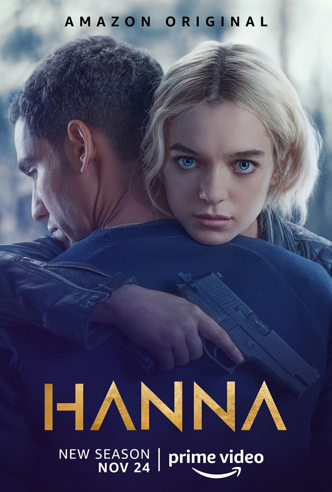 Hanna - Season 3 - Julisteet