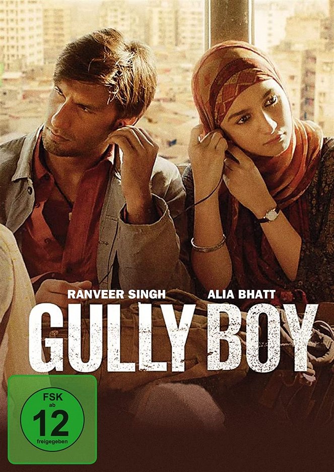 Gully Boy - Plakate