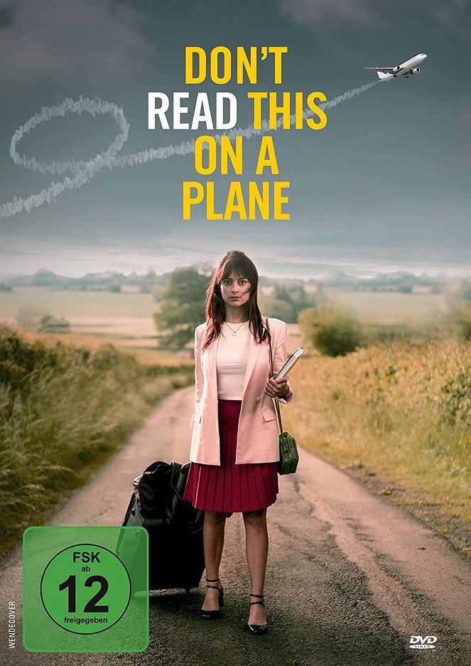 Don't Read This on a Plane - Plakate