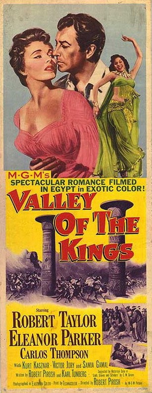 Valley of the Kings - Plakaty