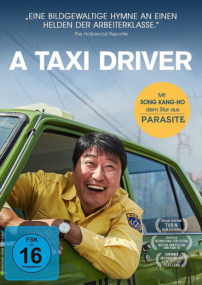 A Taxi Driver - Plakate