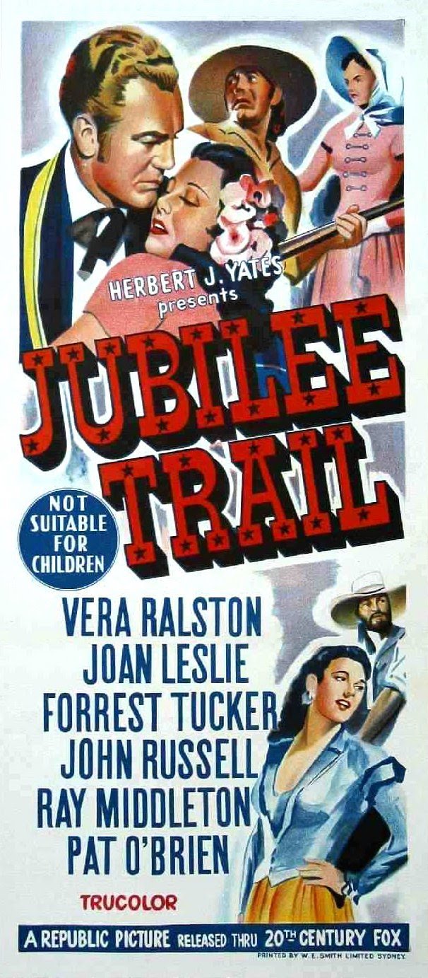 Jubilee Trail - Posters