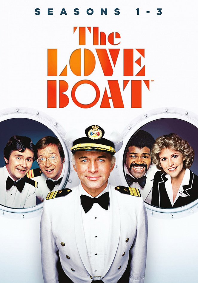 The Love Boat - Plakáty