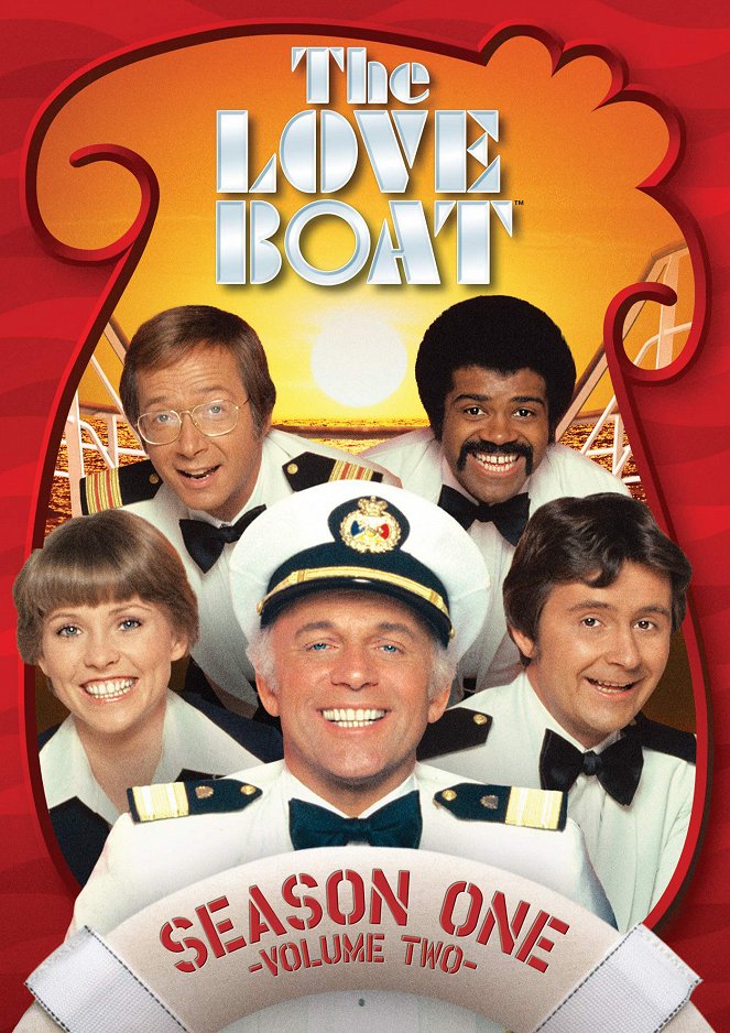 The Love Boat - The Love Boat - Season 1 - Posters