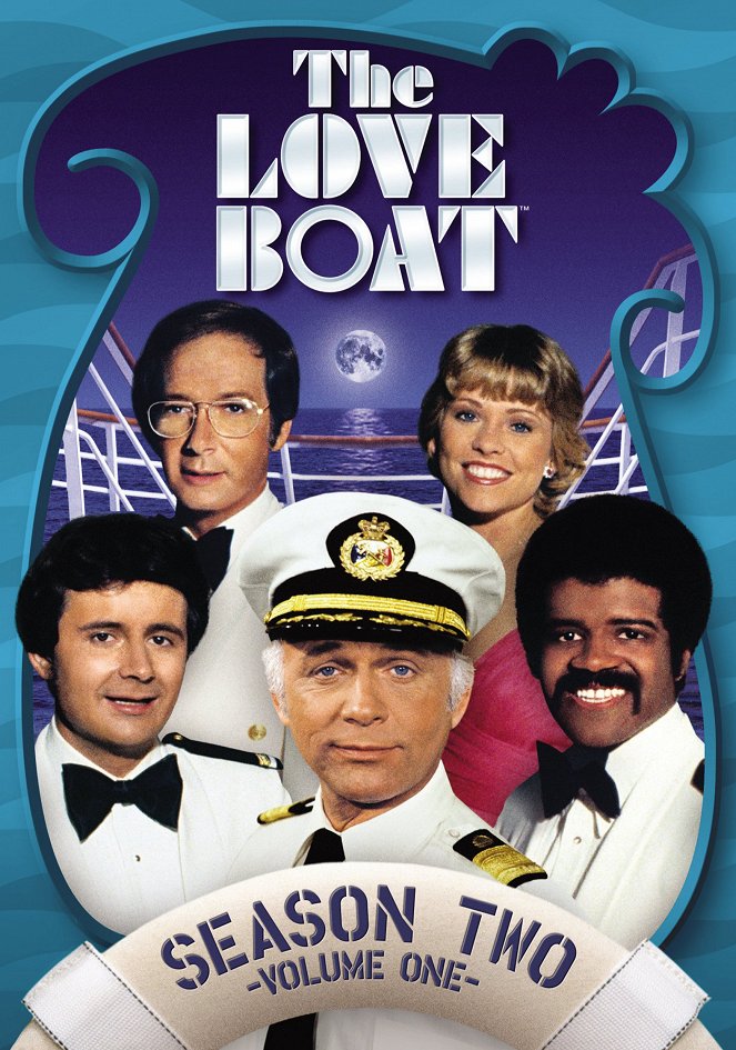 The Love Boat - Season 2 - Plakáty
