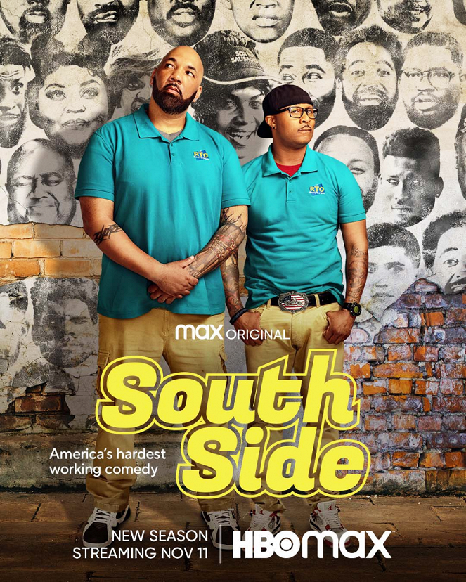 South Side - Season 2 - Plakate