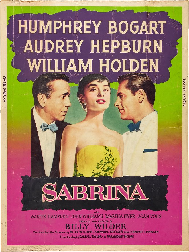 Sabrina - Plakátok