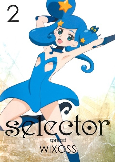 Selector WIXOSS - Selector Spread Wixoss - Posters