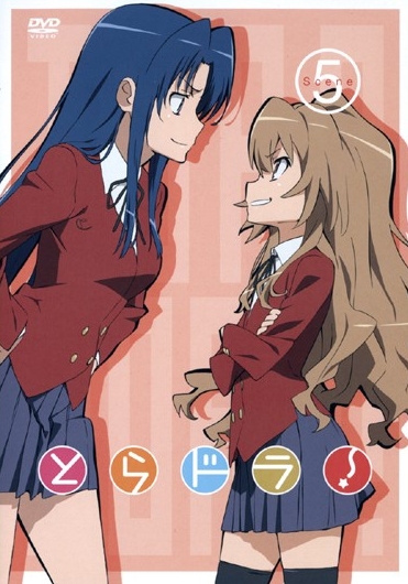 Toradora! - Cartazes