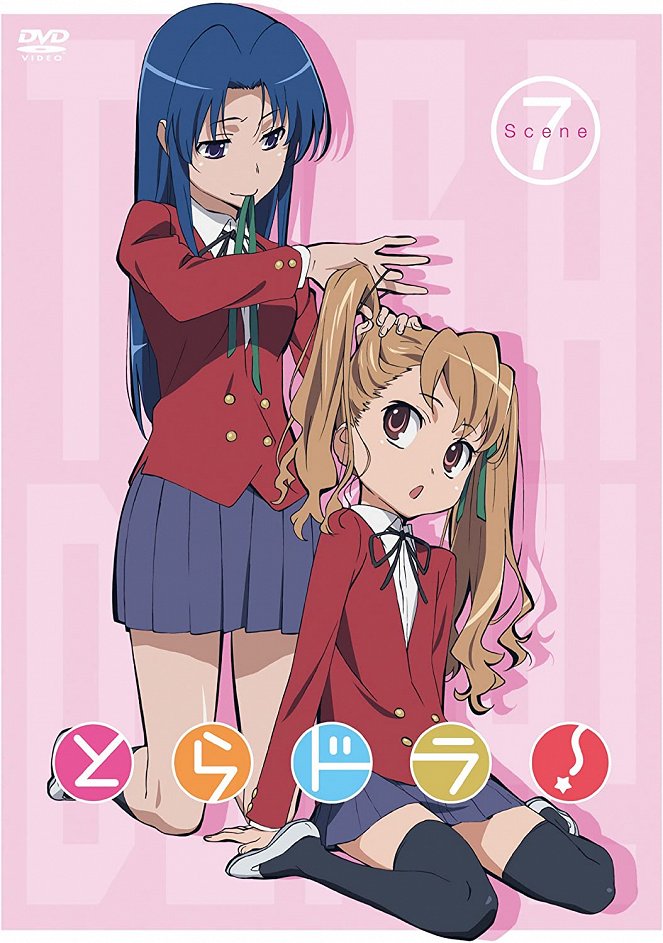 Toradora! - Carteles