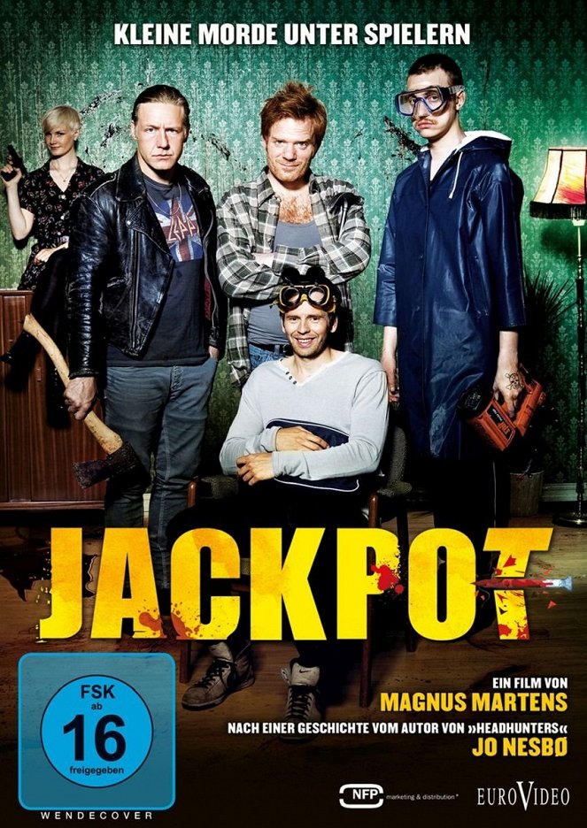 Jackpot - Posters