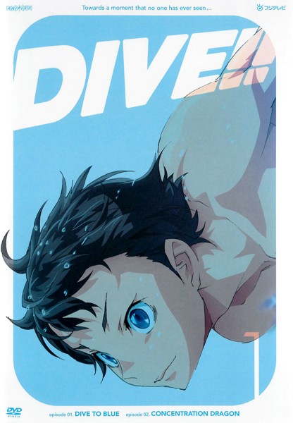 Dive!! - Plakate