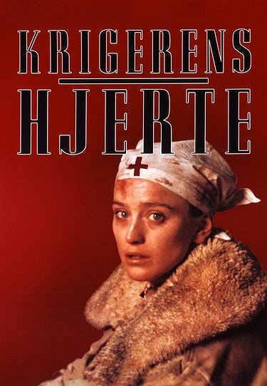 Krigerens hjerte - Affiches