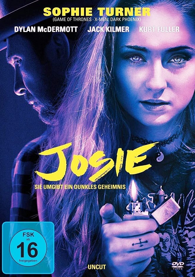 Josie - Sie umgibt ein dunkles Geheimnis - Plakate