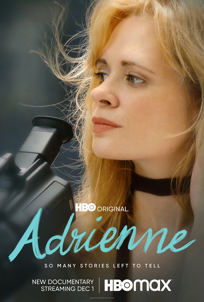 Adrienne - Posters