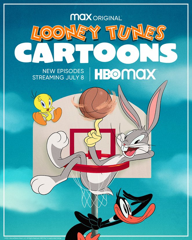 Looney Tunes Cartoons - Season 2 - Posters