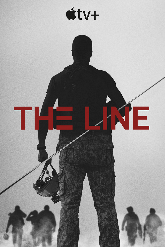 The Line - Affiches