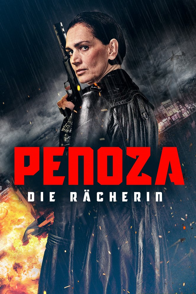 Penoza - Die Rächerin - Plakate