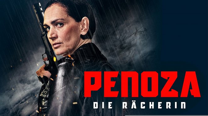 Penoza - Die Rächerin - Plakate