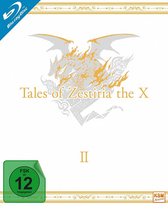 Tales of Zestiria the X - Tales of Zestiria the X - Season 2 - Cartazes