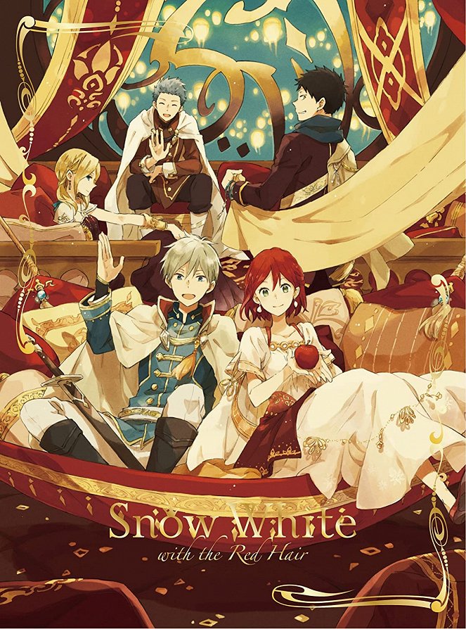 Snow White with the Red Hair - Posters
