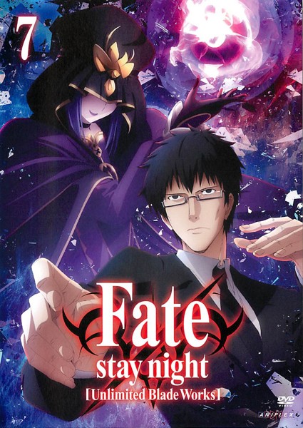 Fate/stay night: Unlimited Blade Works - Plakáty