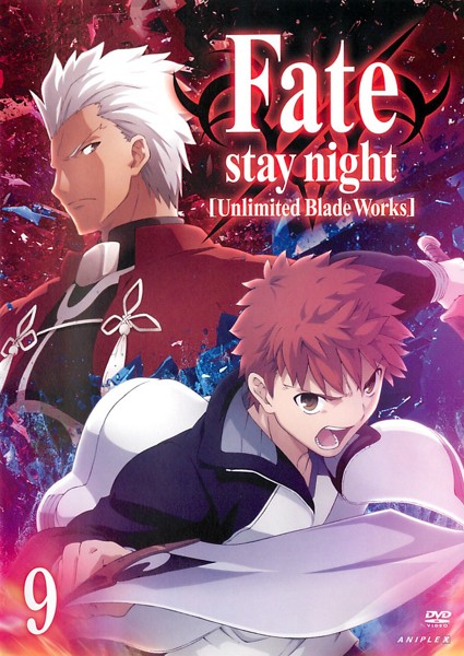 Fate/stay Night: Unlimited Blade Works - Posters