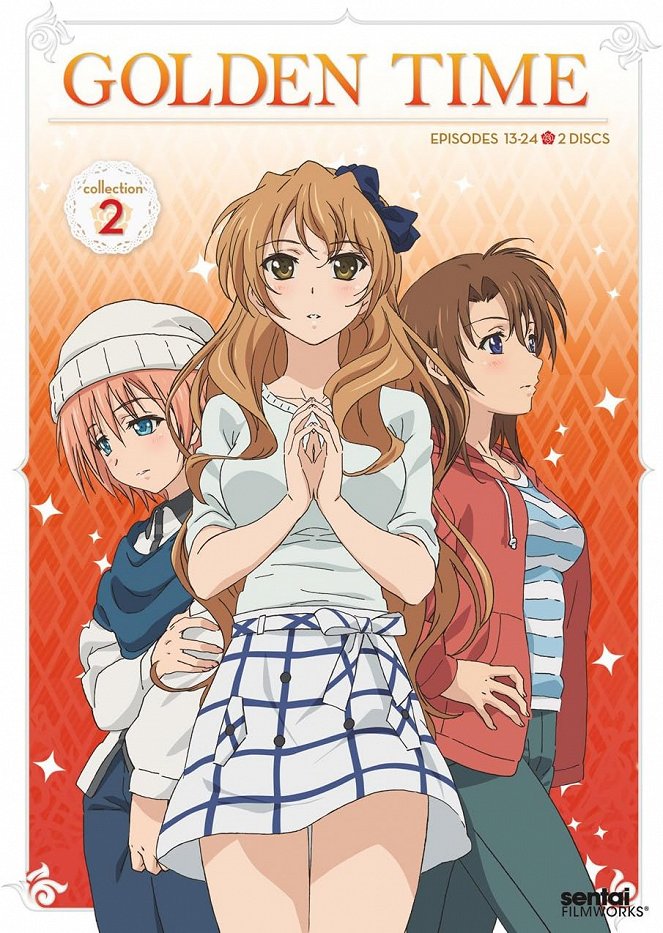 Golden Time - Posters