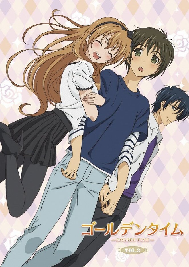 Golden Time - Posters
