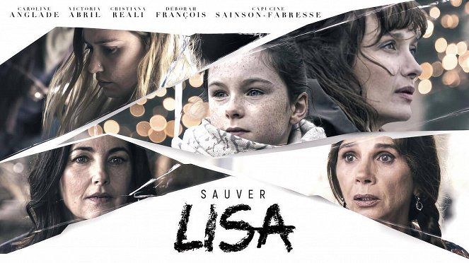 Sauver Lisa - Plakáty