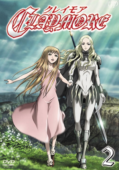 Claymore - Affiches