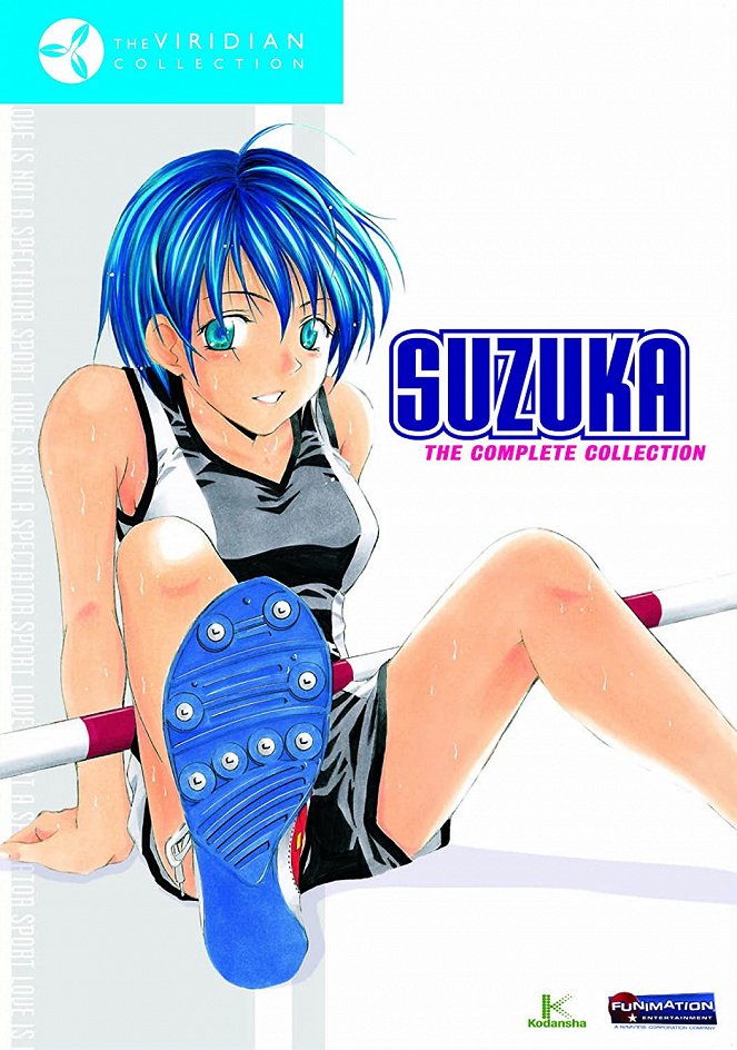 Suzuka - Affiches