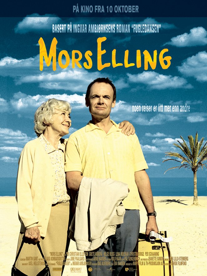 Mors Elling - Plakaty