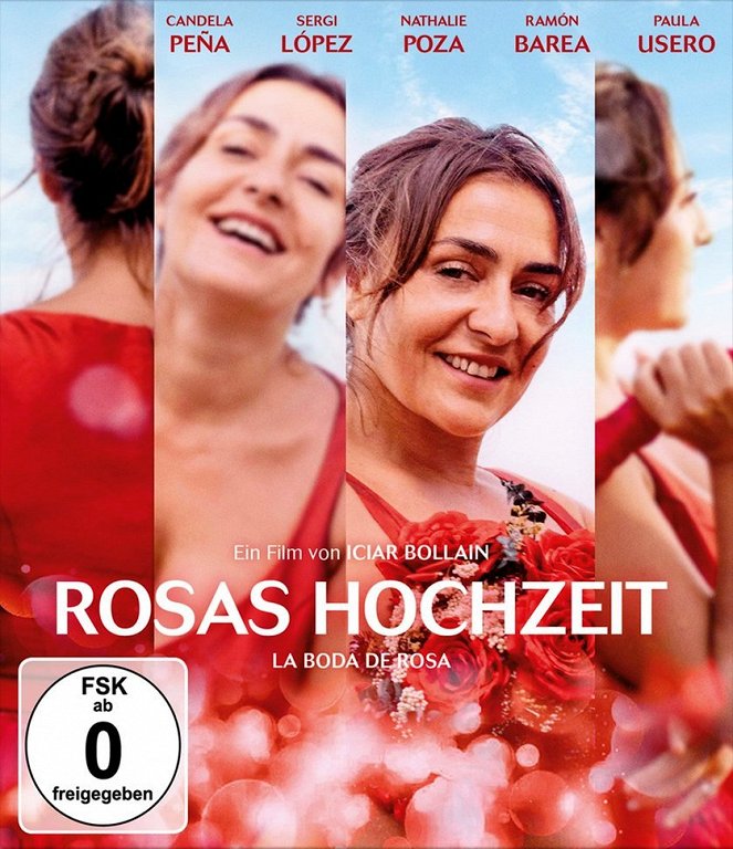 Rosas Hochzeit - Plakate