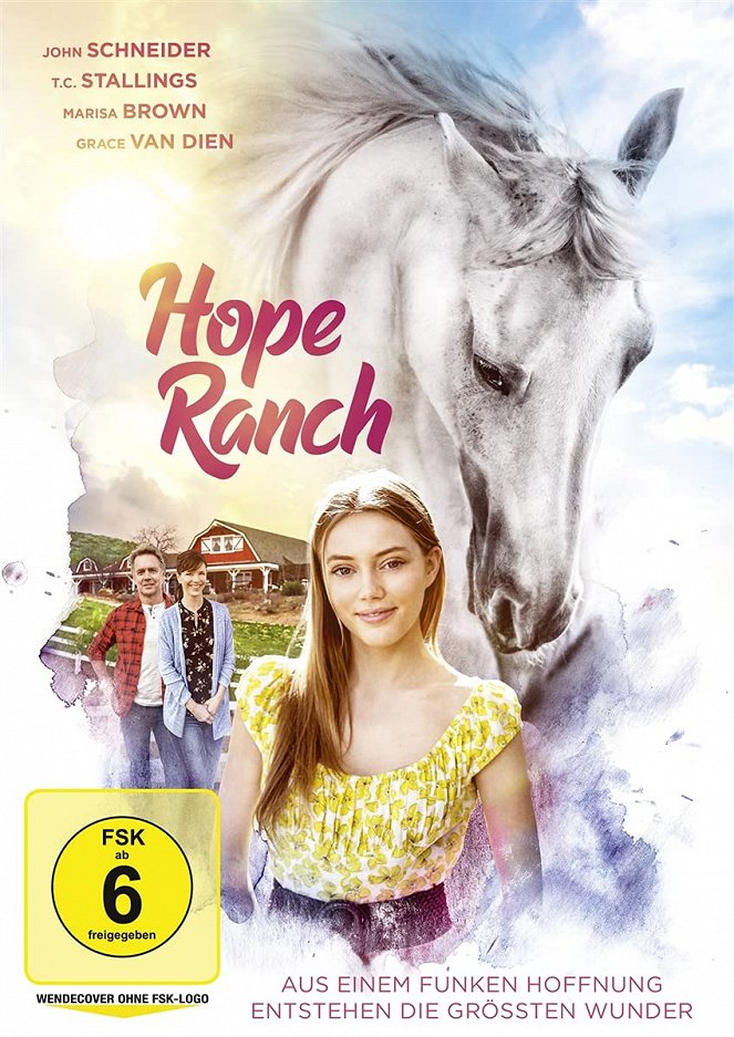 Hope Ranch - Plakate