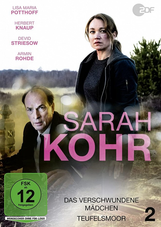 Sarah Kohr - Das verschwundene Mädchen - Carteles