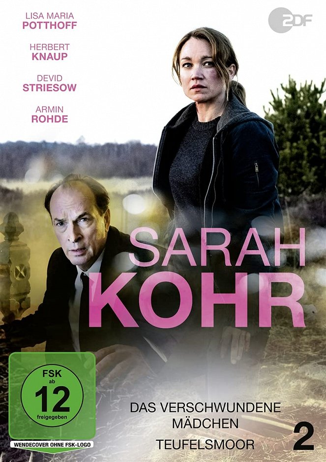 Sarah Kohr - Teufelsmoor - Posters