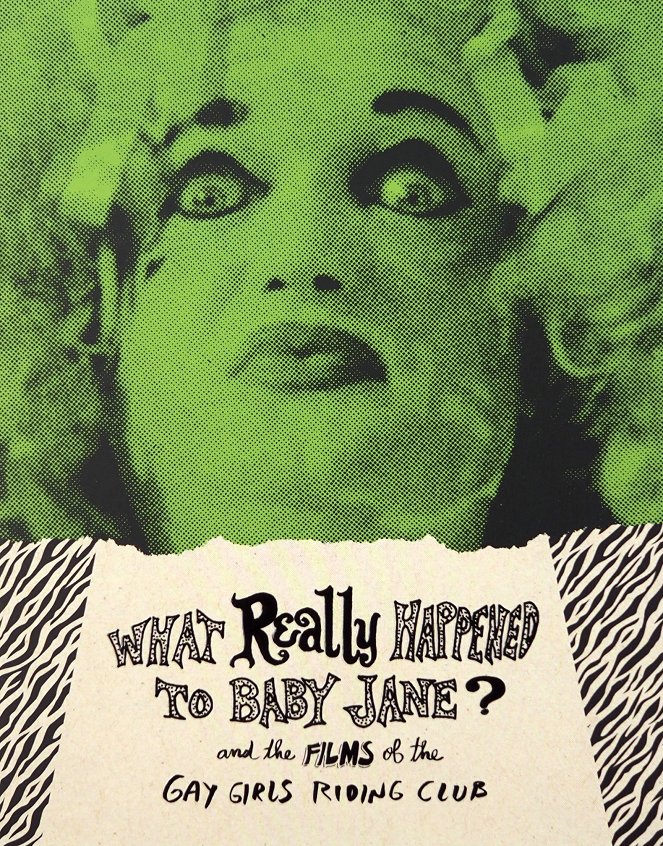 What Really Happened to Baby Jane? - Plakate