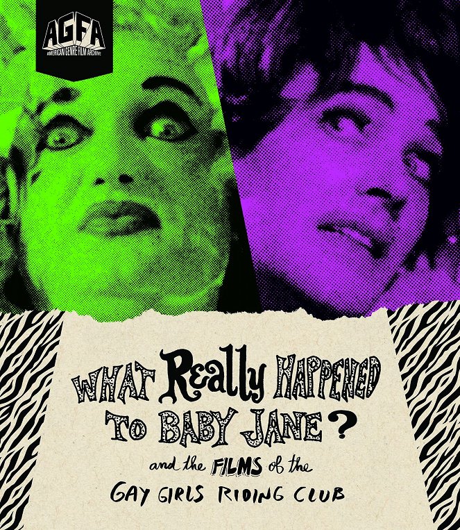 What Really Happened to Baby Jane? - Affiches
