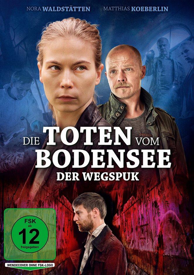 Die Toten vom Bodensee - Die Toten vom Bodensee - Der Wegspuk - Plakátok