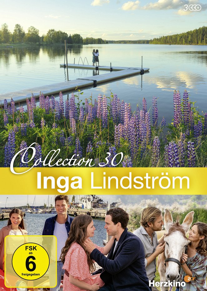 Inga Lindström - Inga Lindström - Der schönste Ort der Welt - Plakaty