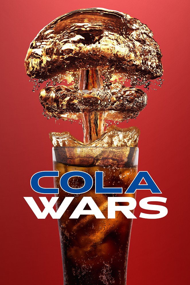 Der Cola-Krieg - Coke gegen Pepsi - Plakate