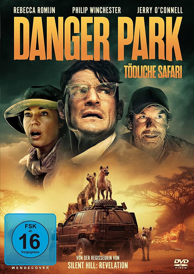 Danger Park - Tödliche Safari - Plakate