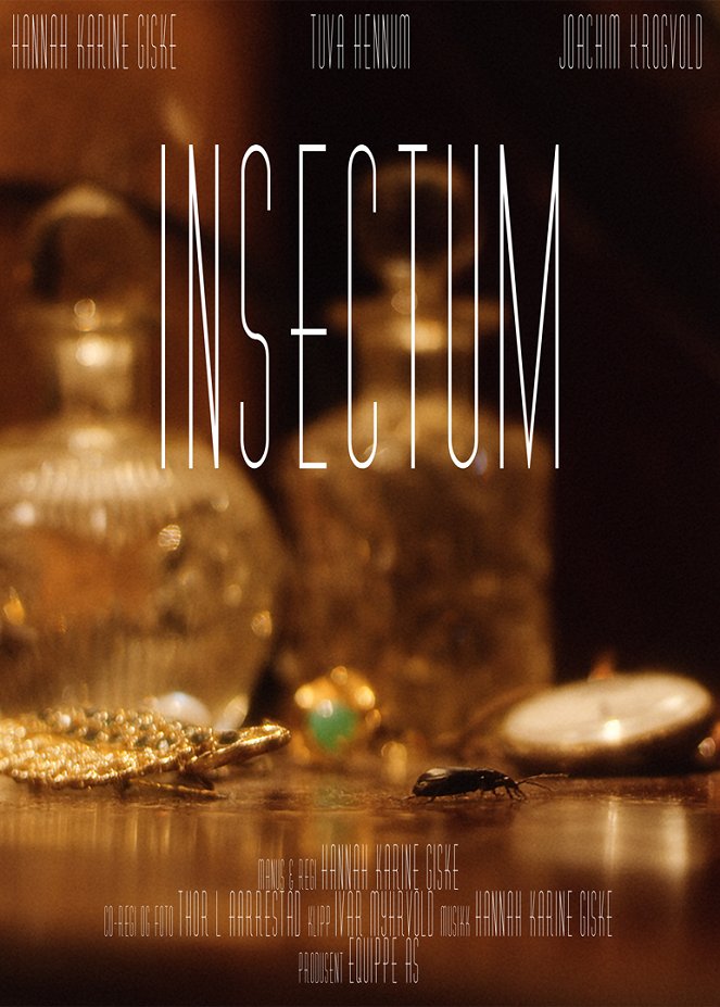 Insectum - Plakate